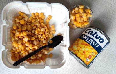 China Não GMO 567g enlatou o milho doce sem a adição à venda