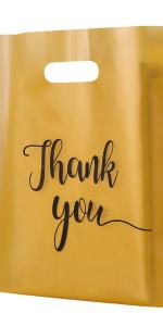 Thank You Merchandise Bags