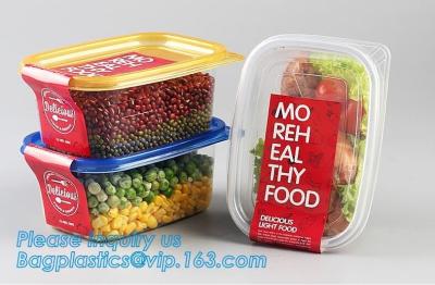 China Customized Microwave Use Safe Eco Friendly 1250ML Airtight Container Food Vacuum Fresh Box,Fresh Box/ Food Containers/Fr for sale