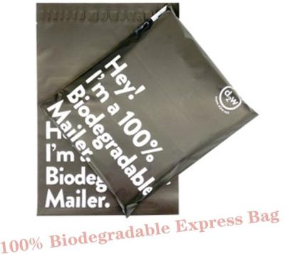 China El correo impermeable de Bag Eco Courier del mensajero biodegradable empaqueta los anuncios publicitarios polivinílicos sella el bolso de envío plástico del sobre en venta