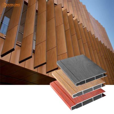 China Rhombus Louver Commercial Ceiling Tiles / Horizontal Vertical Shading Baffles for sale
