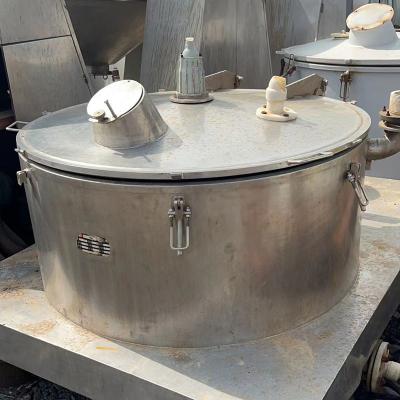 China Medium Sized Second Hand Centrifuge With Normal Temperature for sale