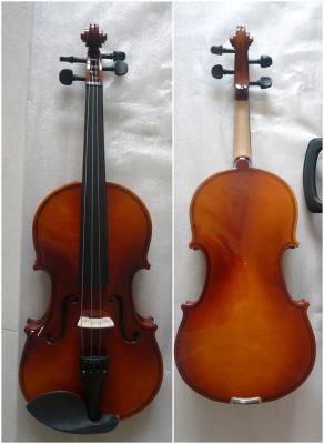 中国 3/4 のサイズの小ぎれいな上のかえでの背部ハンドメイドのバイオリンの大人のサイズのバイオリン AGV-1 販売のため