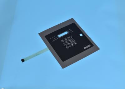 China Placa de circuito impresso flexível feito-à-medida chaves múltiplas para o painel LCD à venda