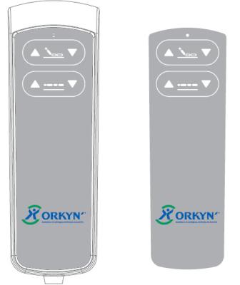 China El panel teledirigido del interruptor de membrana de la bóveda polivinílica del equipamiento médico, 4 llaves en venta
