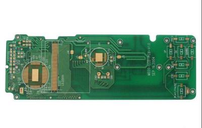 China PWB impreso flexible Cóncavo-convexo de la placa de circuito, placa de circuito del ordenador en venta