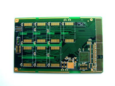 China Diodo emissor de luz de cobre feito sob encomenda da placa de circuito impresso Multilayer do filme FPC do PC encaixado à venda