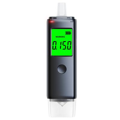 China Pantalla LCD Condicionador personal de alcohol para el análisis de respiración llavero 0.00-200 mg/100 ml en venta
