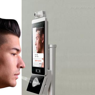 China X70 Silvery Wall Mounted Breathalyzer Bluetooth Interface For Pre Job Inspection for sale