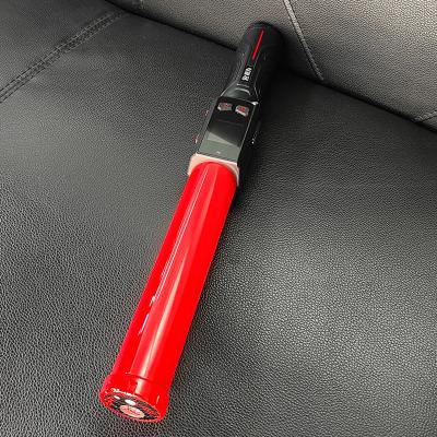 China Commercial Alcohol Breathalyzer Tester Magnet Effect Red Baton Breathalyzer for sale