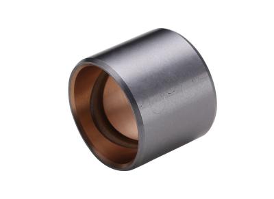China Bronze Bimetal Bearings CuPb24Sn4 DIN1494  Standard Type ISO9001 Certification for sale