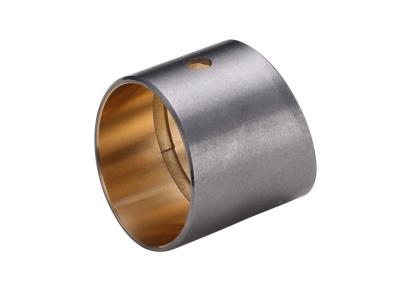 China Self Lubricating Bearings  JF721  Wrapped CuPb24Sn4 With Inside Oil Groove for sale
