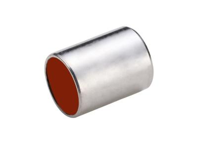 China INW-10WL Dry Bushing With Tin Outside DP4 Bearing Fibres And PTFE Lined for sale