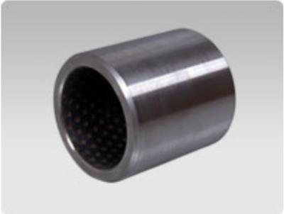 China Water Conservancy Project Bearings , INW-TSG-150 Steel Backed Bronze Plastics Bearings for sale