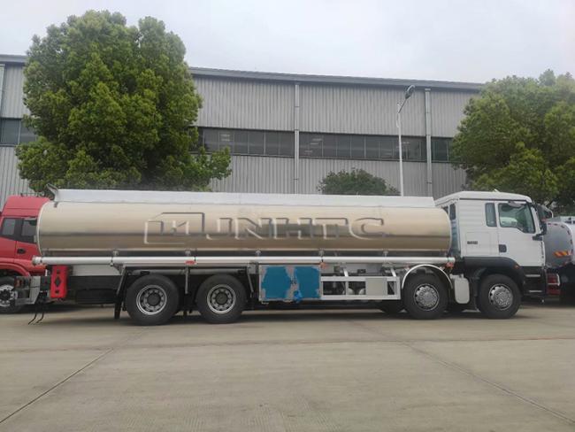 3 Axles 12 weheels container 50 tons heavy duty Van Semi Trailer 1