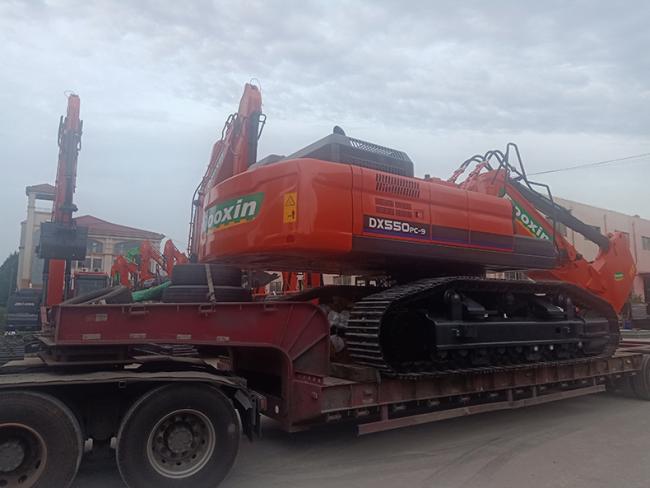 3 Axles 12 weheels container 50 tons heavy duty Van Semi Trailer 8