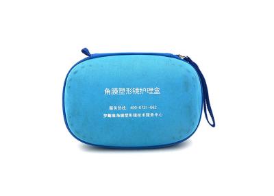 China A caixa dura médica feita sob encomenda de superfície do jérsei/saco médico da emergência livra a inspeção à venda