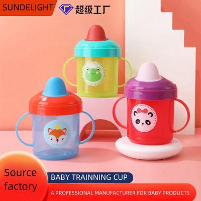 中国 Retail Box Packaging Round Toddler Drinking Cup - Limited Stock 販売のため