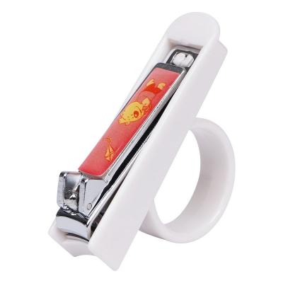 China ISO Scissors Clipper Nail File Manicure Baby Nail Clipper Set for sale