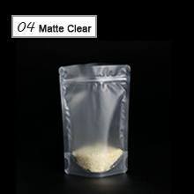 matte clear