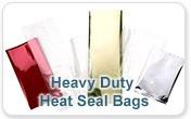 Heavy Duty Heat Seal Bags