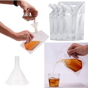 sneak flask