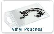 Vinyl Pouches