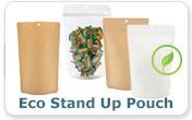 Eco Stand Up Pouches