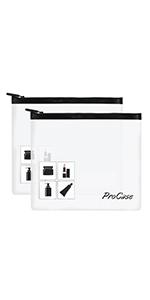 Travel Makeup Pouch