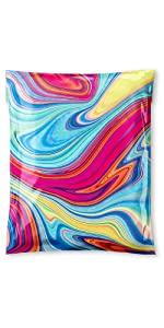 Psychedelic Swirl mailer
