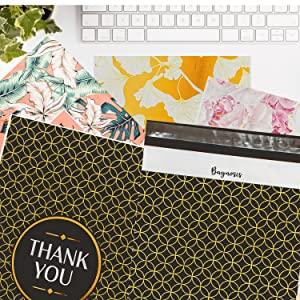 Different Design Mailer shipping supplies packaging for small business