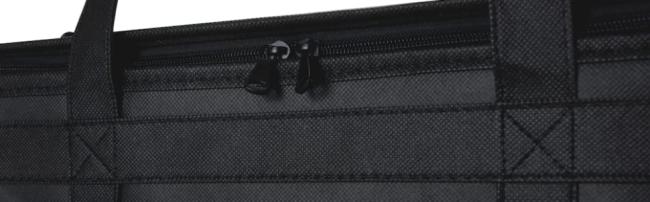 Zipper top
