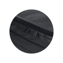 zip insulated grocery bag