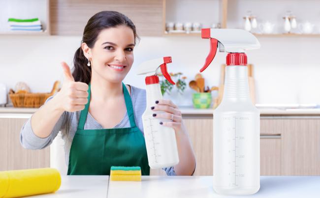 16oz spray bottles