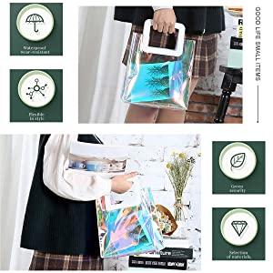 Clear bag