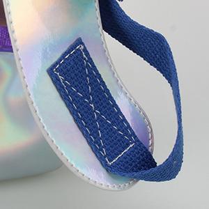 high-quality stitching