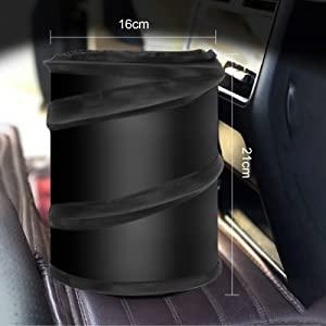 Car Trash Can
