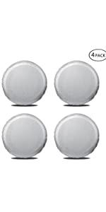 Moonet Oxford Waterproof Tire Covers