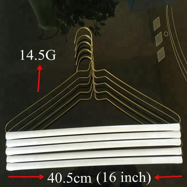China wholesale 13G wire hangers dry cleaning with good prices