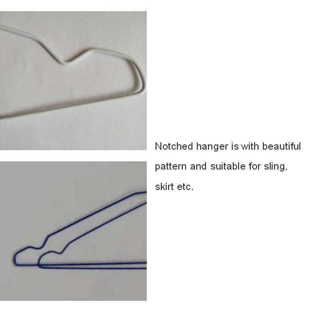 China wholesale 13G wire hangers dry cleaning with good prices