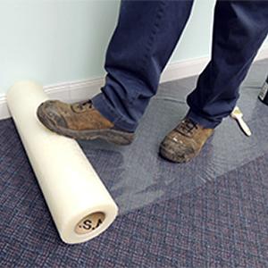 Carpet Protection Film