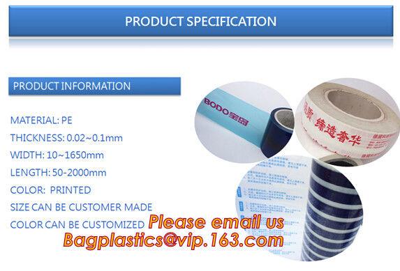 carpet protective film, PE film for window glass safety, mirror safety protective film, PE Plastic Protective Film in Ro 35
