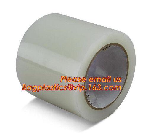 carpet protective film, PE film for window glass safety, mirror safety protective film, PE Plastic Protective Film in Ro 24
