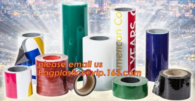 carpet protective film, PE film for window glass safety, mirror safety protective film, PE Plastic Protective Film in Ro 29