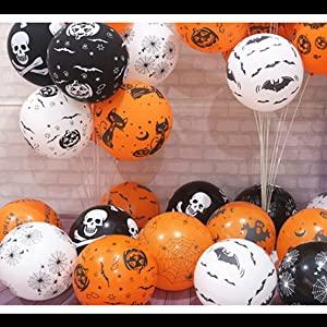 HALLOWEEN BALLOONS