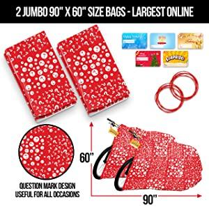 bike gift bag bicycle gift bags wrap wrapping christmas gifts extra large