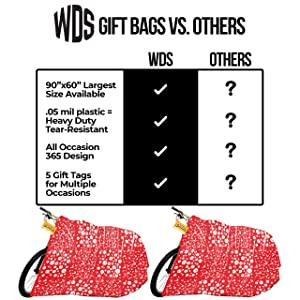 bike gift bag bicycle gift bags wrap wrapping christmas gifts extra large