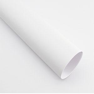 white cardboard