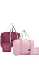 lightweight duffle bags for travel gym bag small shopping bag Reusable Shopping Tote Bags