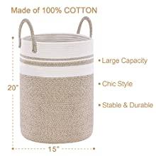 laundry clothes hamper basket
